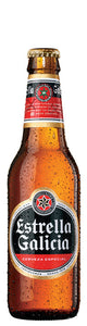 Estrella Galicia øl 33 cl + PANT